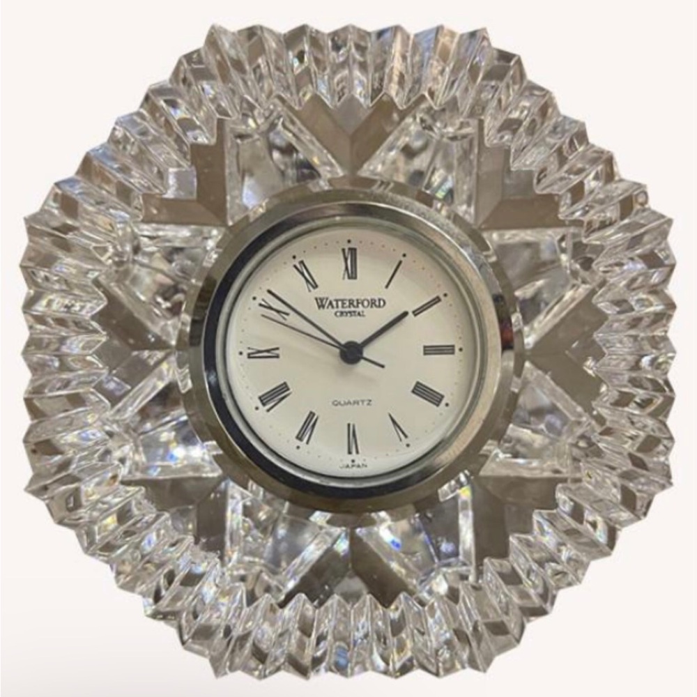 Waterford Linsmore Clock